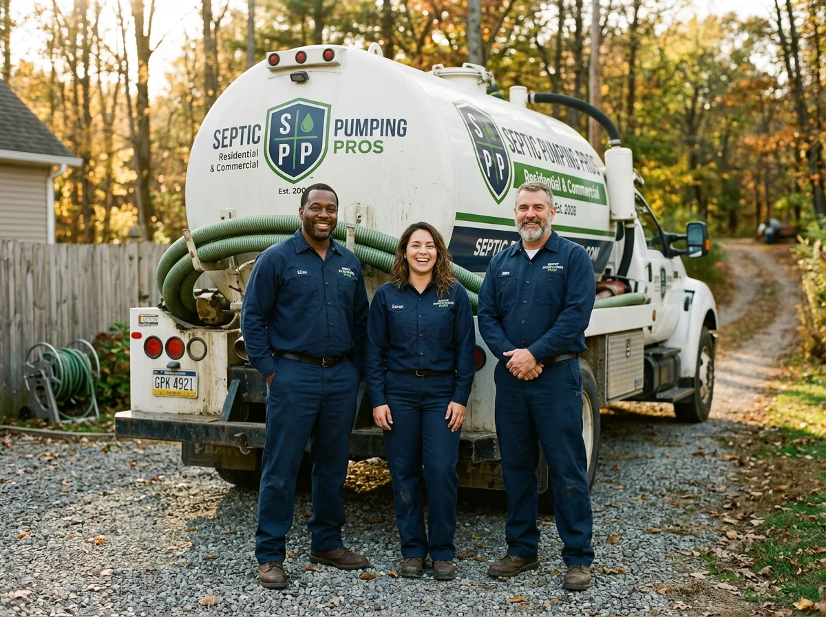 Septic Tank Pumping company in Wanblee, SD