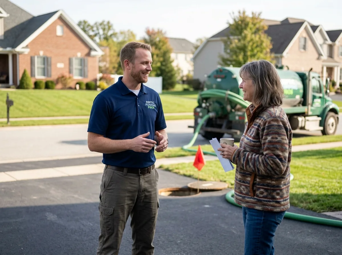 Septic Tank Pumping Wanblee, SD FAQs